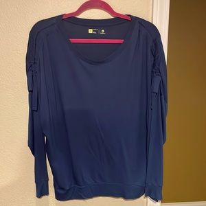 Xersion, Small, Navy blue sweater
